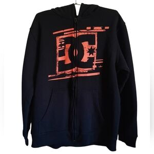 DC Boy's Youth Zip Up Jacket